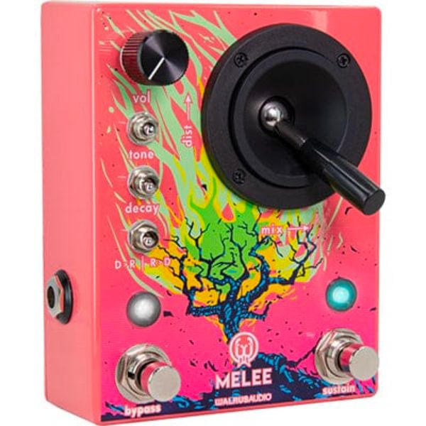 Walrus Audio Melee (Side)