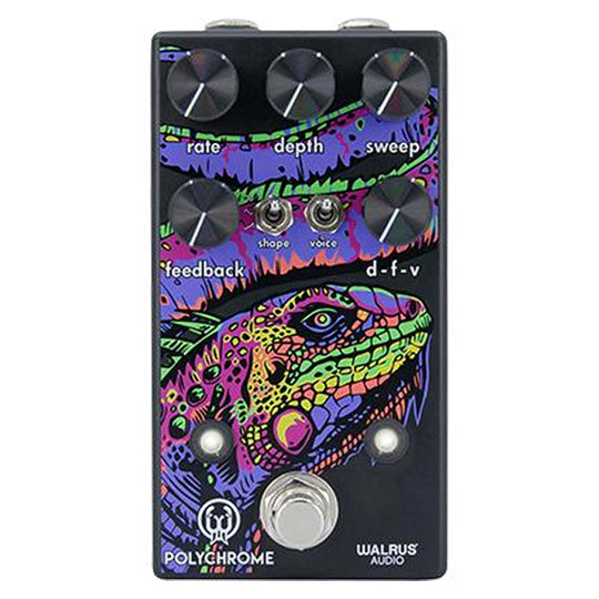 Walrus Audio Polychrome Analog Flanger
