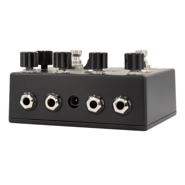 Walrus Audio Sloer (Black) - Jacks