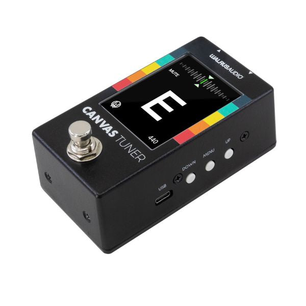 Walrus Audio Canvas Tuner (Flat)