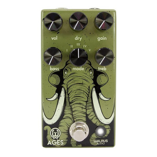 Walrus Audio Ages Five-State Overdrive