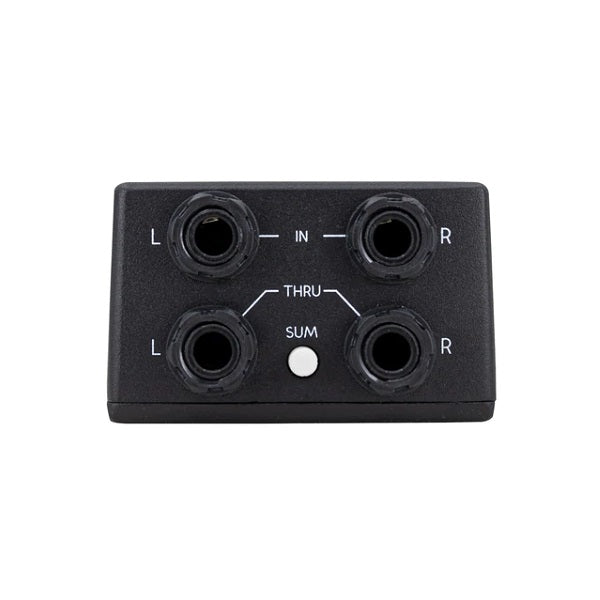 Walrus Audio Canvas Stereo Dual Line Isolator