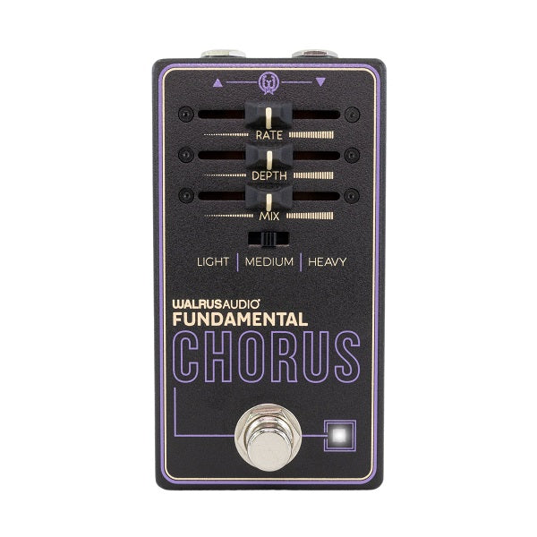 Walrus Audio Julia Analog Chorus/Vibrato V2