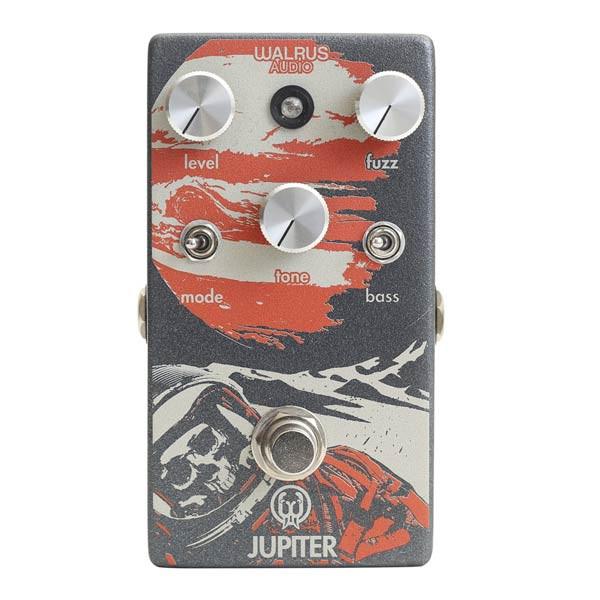 Walrus Audio Jupiter Multi-Clip Fuzz V2
