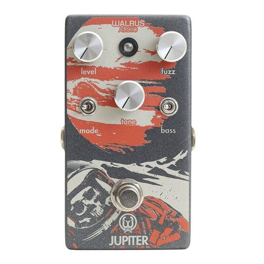 Walrus Audio Jupiter Multi-Clip Fuzz V2