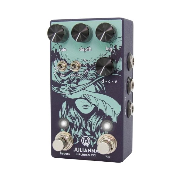 Walrus Audio Julianna Deluxe Chorus-Vibrato