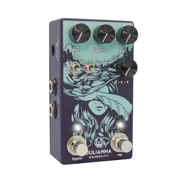 Walrus Audio Julianna Deluxe Chorus-Vibrato