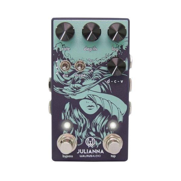 Walrus Audio Julianna Deluxe Chorus-Vibrato