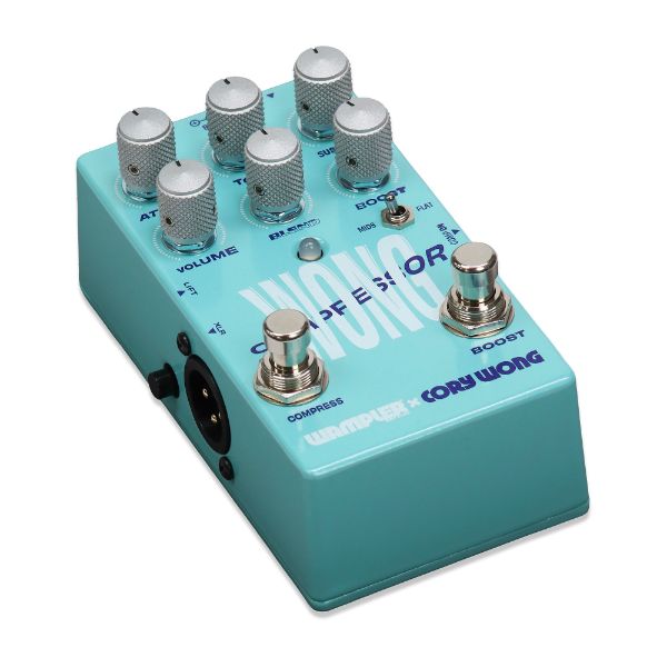 Wampler Cory Wong Compressor (XLR Out)