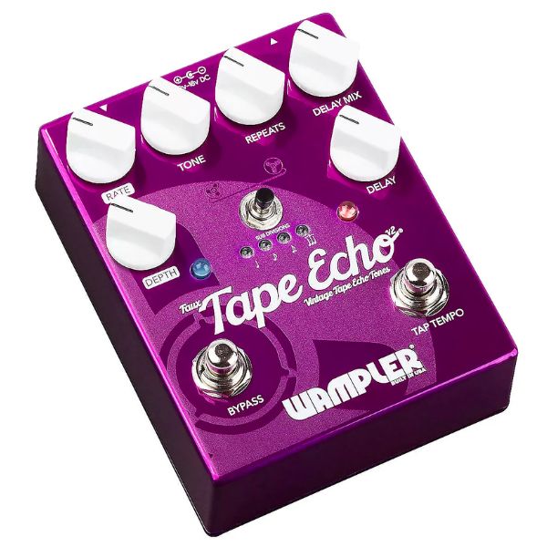 Wampler Faux Tape Echo V2