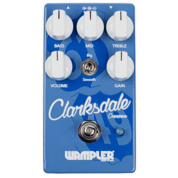 Wampler Clarksdale Overdrive