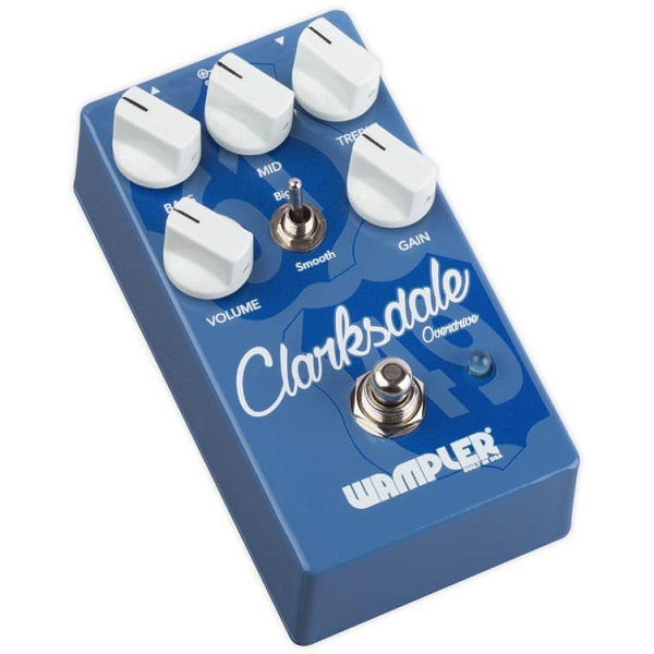 Wampler Clarksdale Overdrive