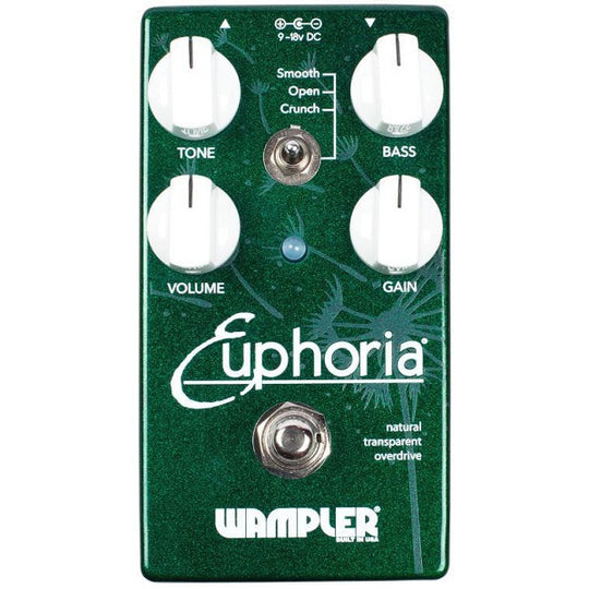Wampler Euphoria Overdrive