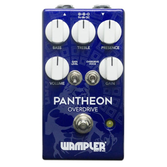 Wampler Pantheon Overdrive