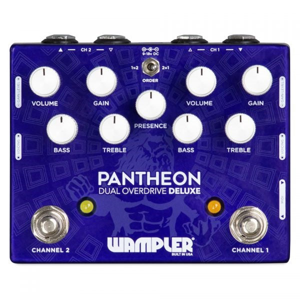 Wampler Pantheon Deluxe