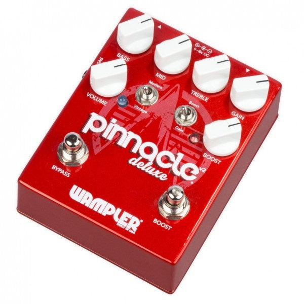 Wampler Pinnacle Deluxe V2