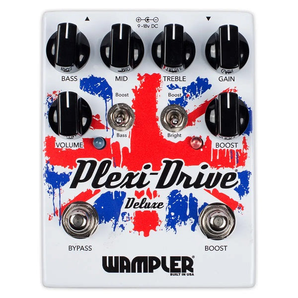 Wampler Tom Quayle Dual Fusion