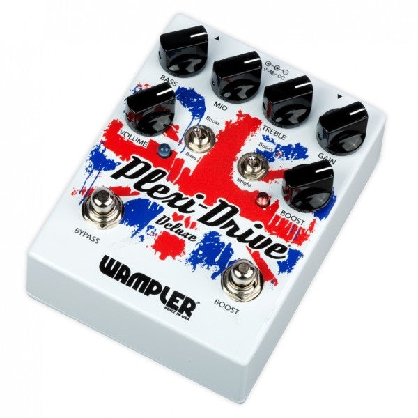 Wampler Plexi Drive Deluxe