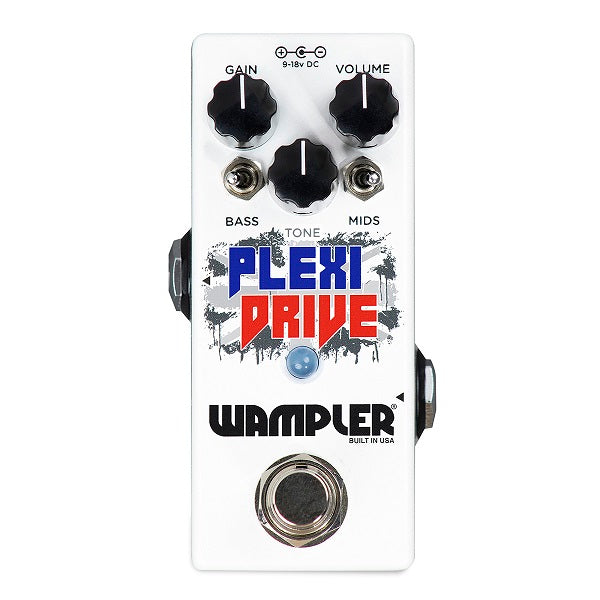 Wampler Plexi Drive Mini