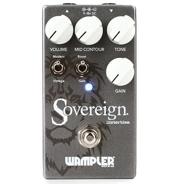 Wampler Sovereign Distortion