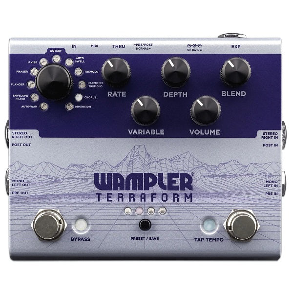 Wampler Terraform