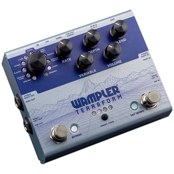 Wampler Terraform