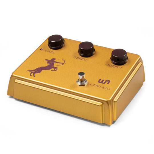 Warm Audio Centavo Overdrive - Gold