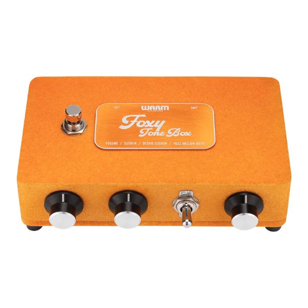 Warm Audio WA-FTB Foxy Tone Box