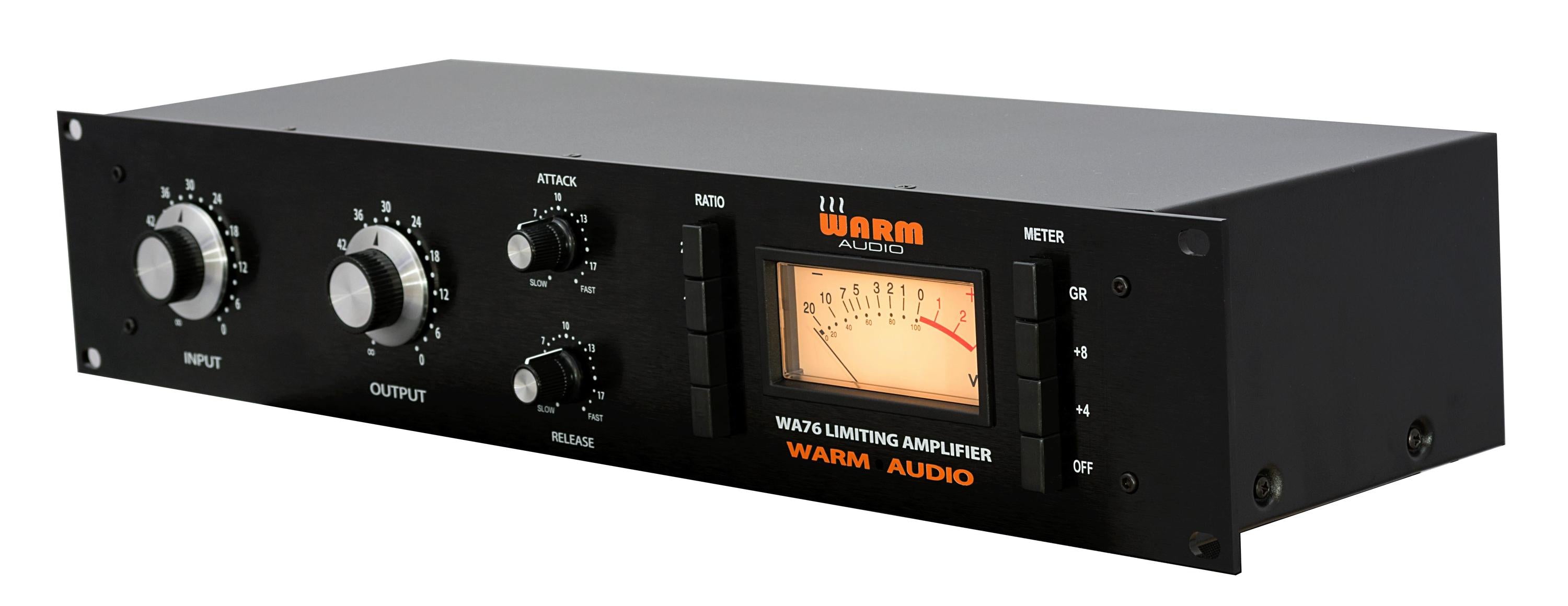 Warm Audio WA-76 - Limiting Amplifier | Turramurra Music