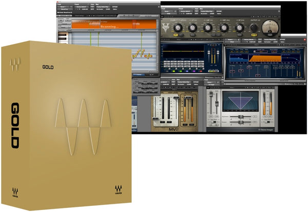Waves Gold Bundle Native