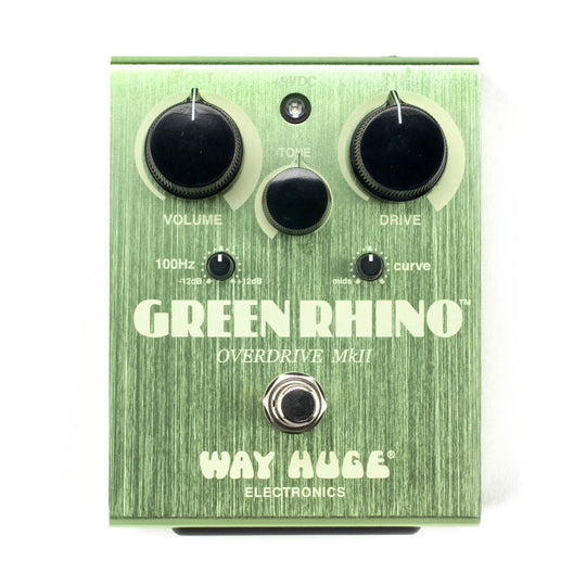 Way Huge Green Rhino