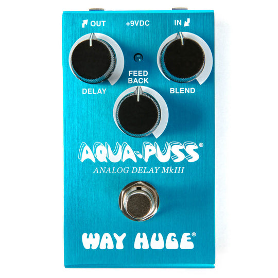 Way Huge Smalls Aqua Puss