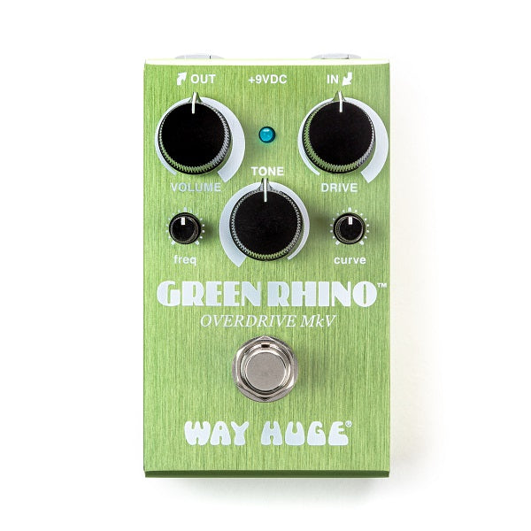 Way Huge Smalls Green Rhino