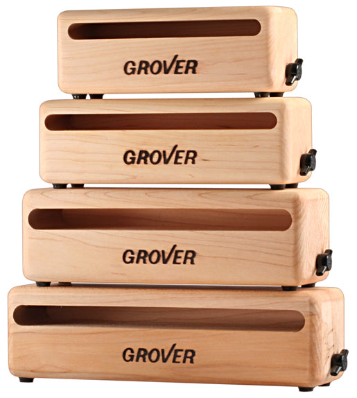 Grover Pro Percussion Wood Block 8"