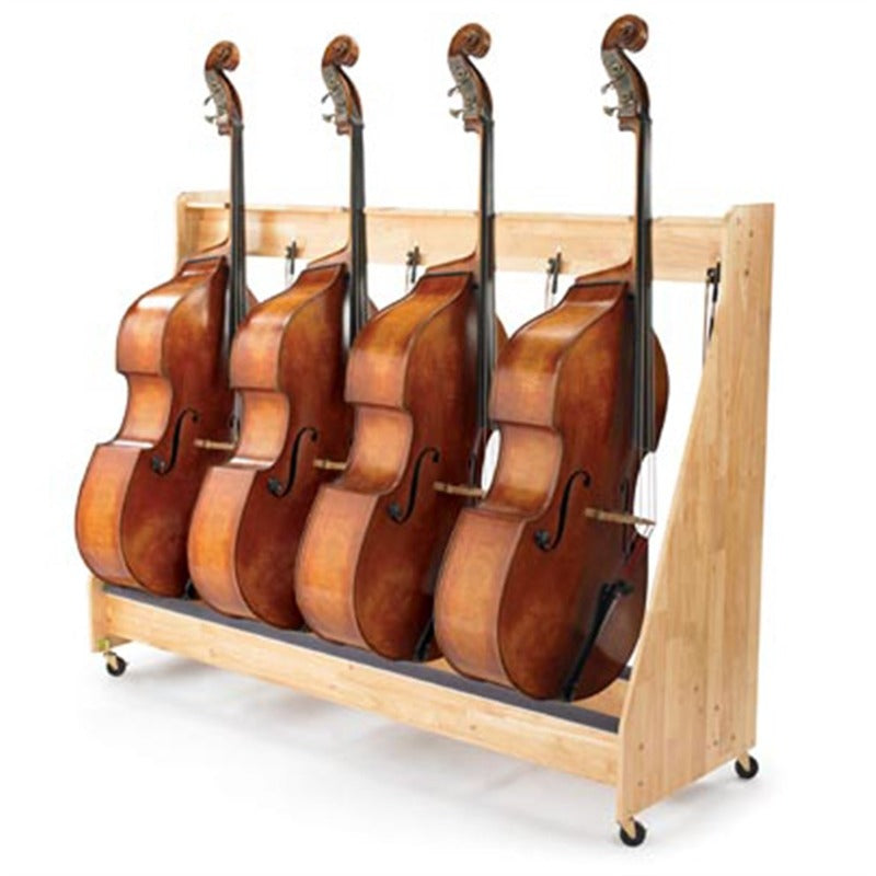 Bas Bar Rack Wenger 4 Unit Bass Rack