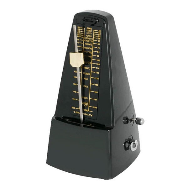 Hemingway WHM01-BK Metronome - Black