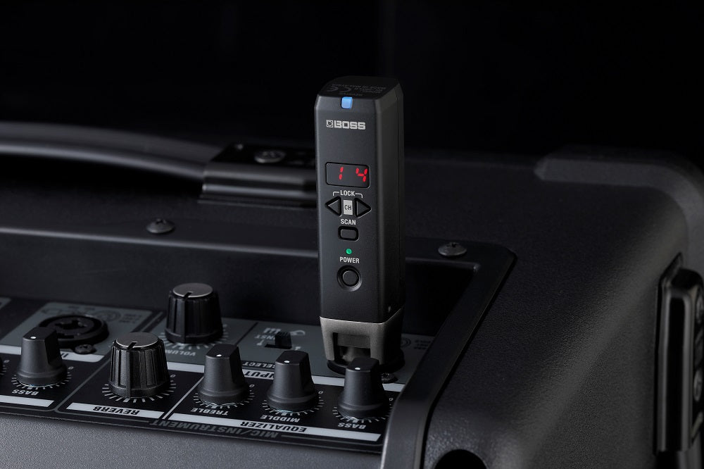 Boss WL-30XLR