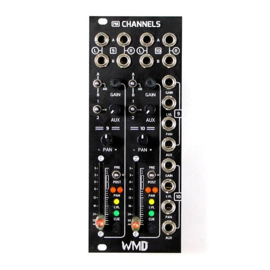 WMD PM Channels
