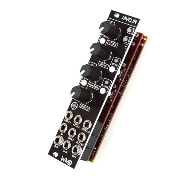 WMD Javelin - Eurorack Envelope Module | Turramurra Music