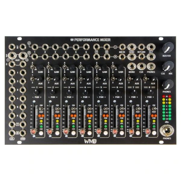 WMD Performance Mixer