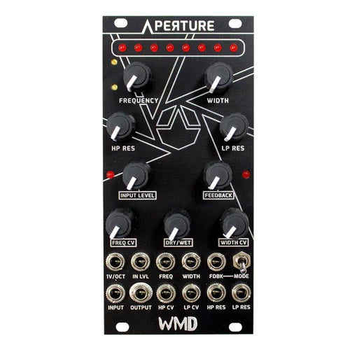 WMD Aperture