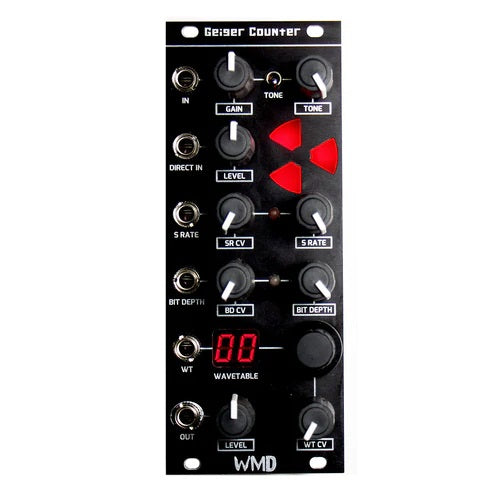 WMD Geiger Counter Eurorack