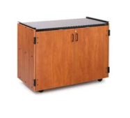 Wenger Deluxe Percussion Workstation/Cabinet