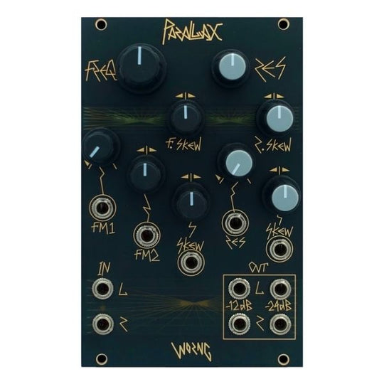 WORNG Electronics Parallax Stereo Low Pass Filter (Ex-Demo)