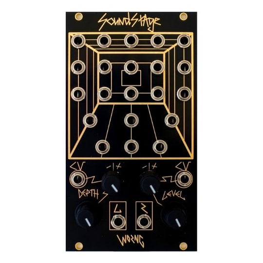 WORNG Electronics SoundStage Stereo Spectral Mixer