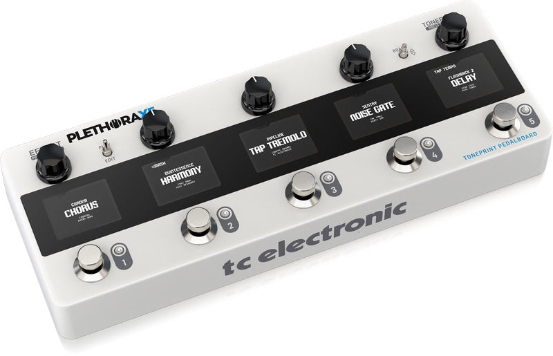 TC Electronic Plethora X5