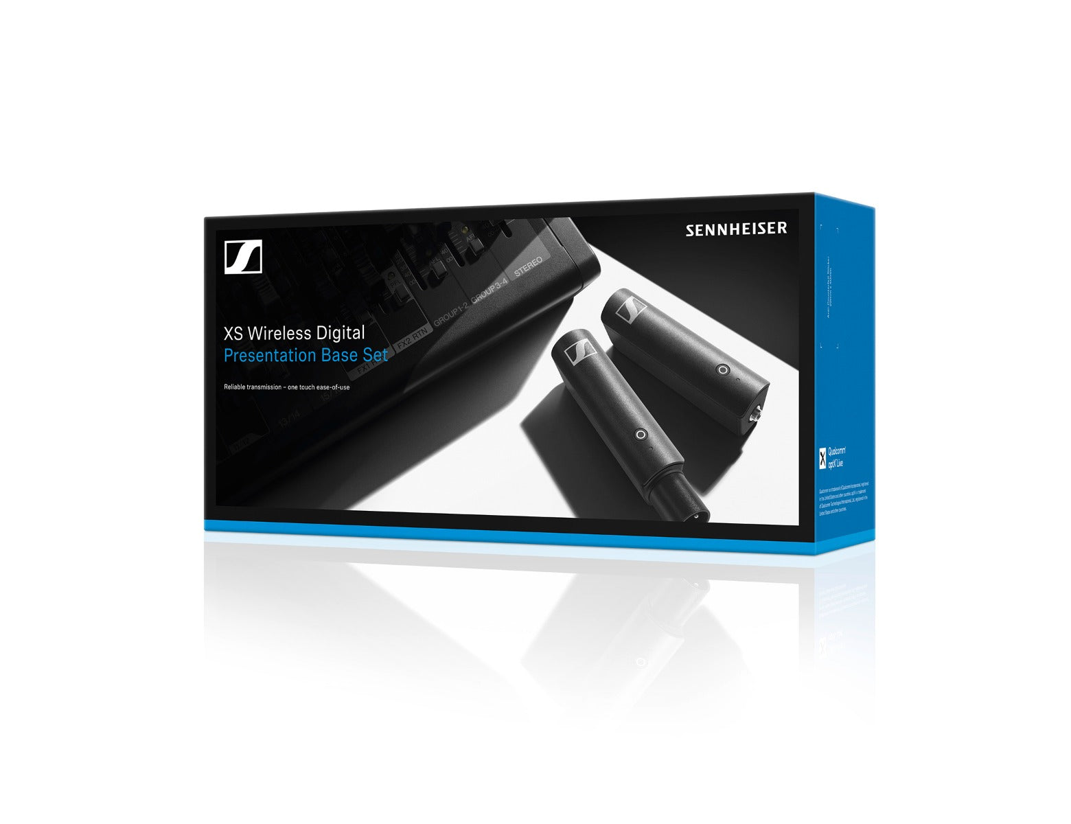 Sennheiser XSW-D Presentation Base Set