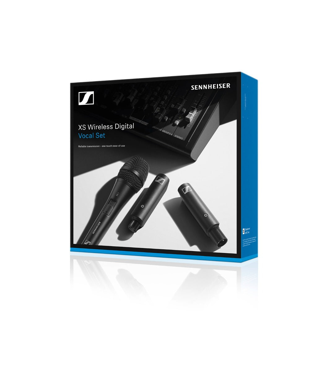 Sennheiser XSW-D Vocal Set