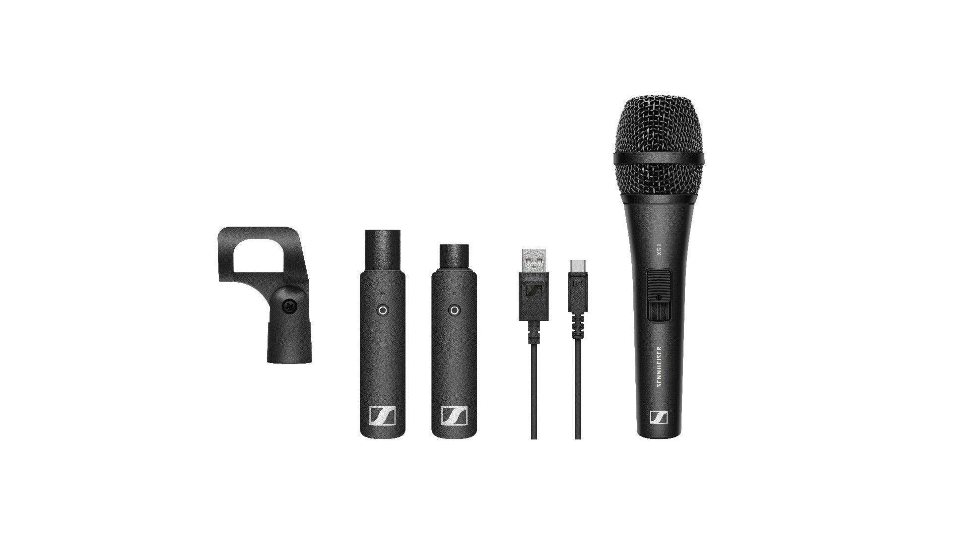 Sennheiser XSW-D Vocal Set