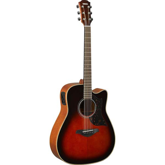 Yamaha A1M brown Sunburst